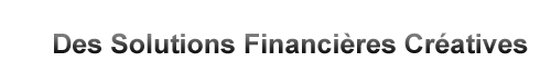 Creative Finance Solution